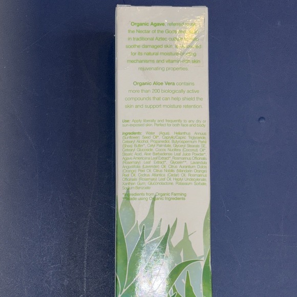 Radical Recovery Moisturizing Lotion Coola Organic Ultra Soothing 5 Fl. - Picture 5 of 10